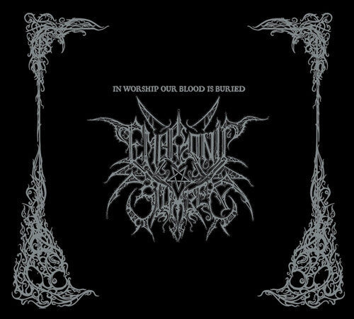 Embryonic Slumber: In Worship Our Blood Is Buried - VINYL