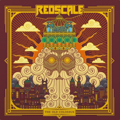 Redscale: The Old Colossus - CD