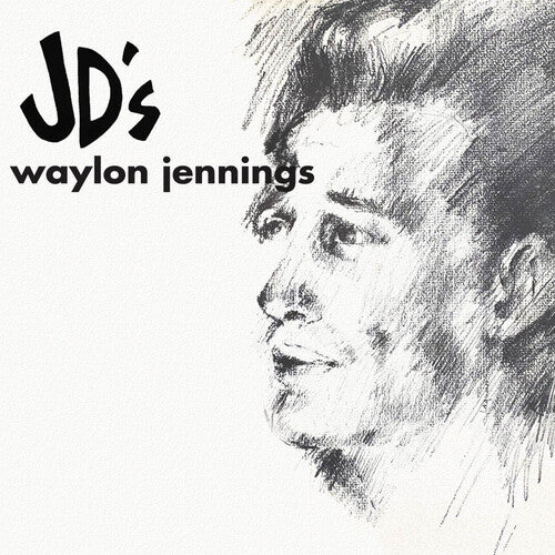 Waylon Jennings: At JD's - Record