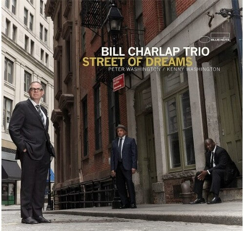 Bill Charlap: Street Of Dreams - CD