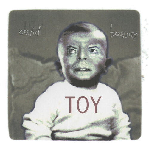 David Bowie: Toy (Toy:Box) - CD