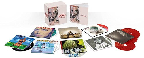 David Bowie: Brilliant Adventure (1992-2001) - CD