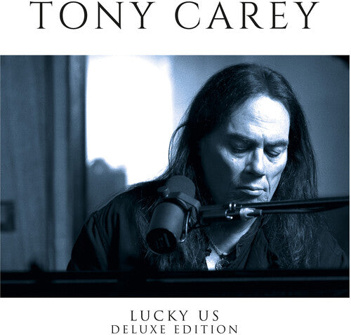 Tony Carey: Lucky Us (Deluxe Edition) - CD