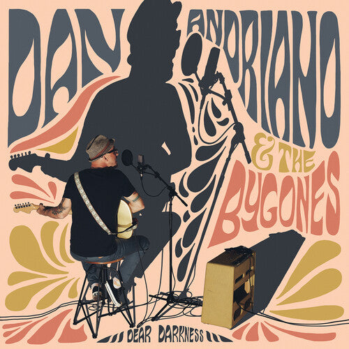 Dan Andriano: Dear Darkness - CD