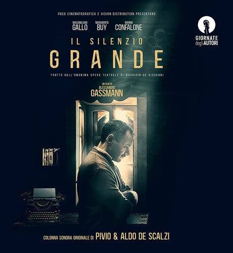De Scalzi, Pivio / De Scalzi, Aldo: Il Silenzio Grande (Original Soundtrack) - VINYL