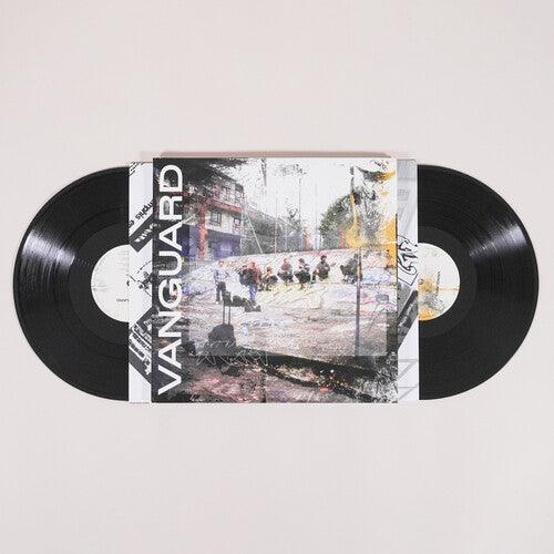 Various Artists- Vanguard Streetart (Various Artists) { VINYL LP }