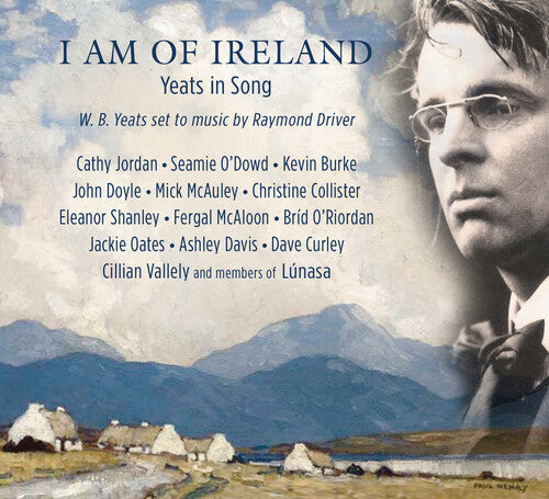 Various Artists: I Am Of Ireland / Yeats In Song (Various Artists) - Record