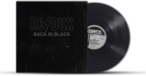 Various Artists: Back in Black (Redux) (Various Artists) - VINYL