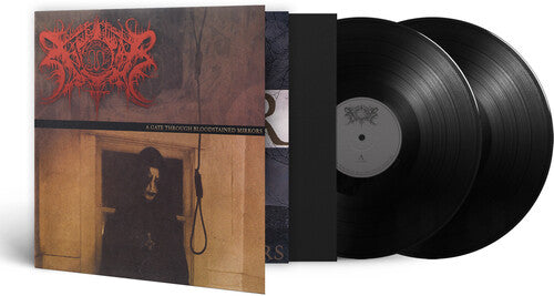 Xasthur: A Gate Through Bloodstained Mirrors - VINYL