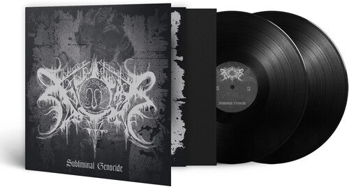 Xasthur: Subliminal Genocide - VINYL