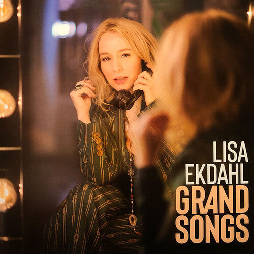 Lisa Ekdahl: Grand Songs - VINYL