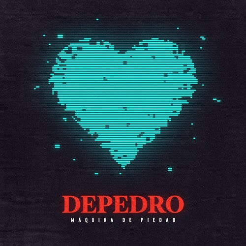 Depedro: Maquina De Piedad (LP + CD) - VINYL