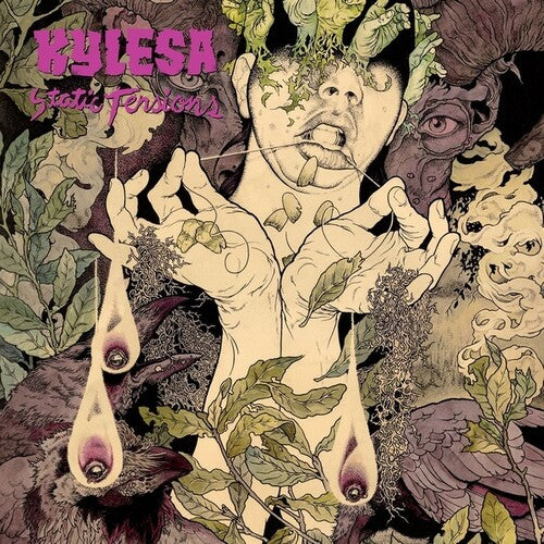 Kylesa: Static Tensions - VINYL