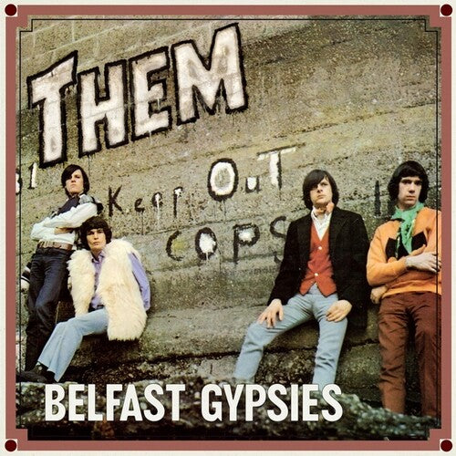 Them: Belfast Gypsies - VINYL