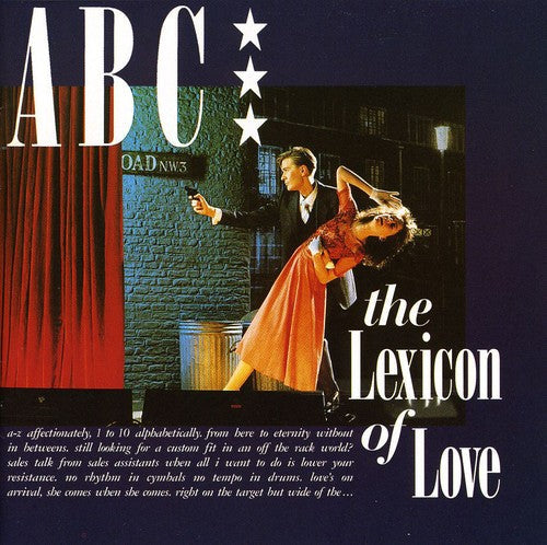 ABC: Lexicon Of Love - CD