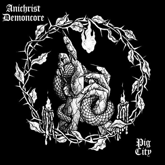 Acxdc / Pig City- Acxdc / Pig City { VINYL LP }