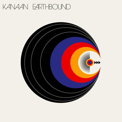 Kanaan: Earthbound - VINYL