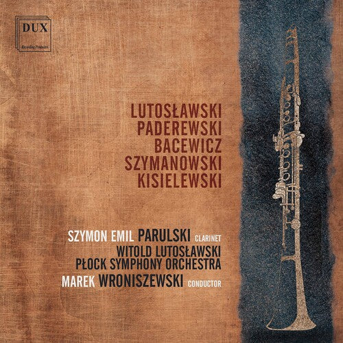 Wroniszewski: Polish Music 1 - CD