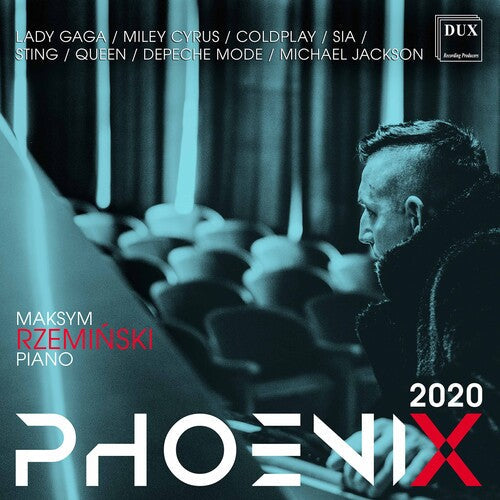 Various Artists: Phoenix - CD