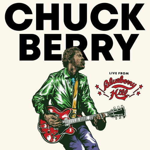 Chuck Berry: Live From Blueberry Hill - VINYL