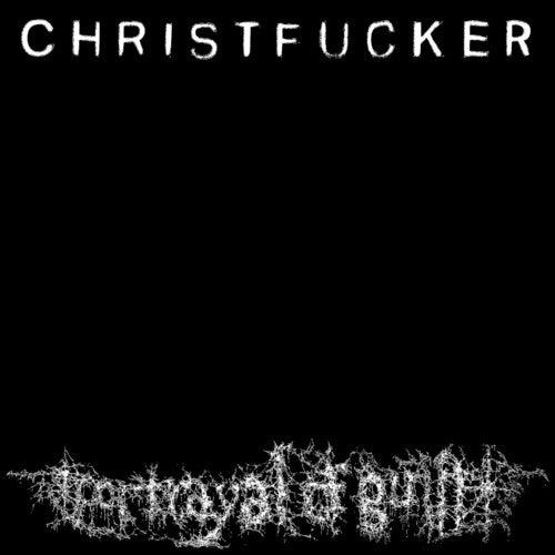 Portrayal of Guilt- CHRISTFUCKER { VINYL LP }