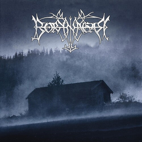 Borknagar: Borknagar - CD
