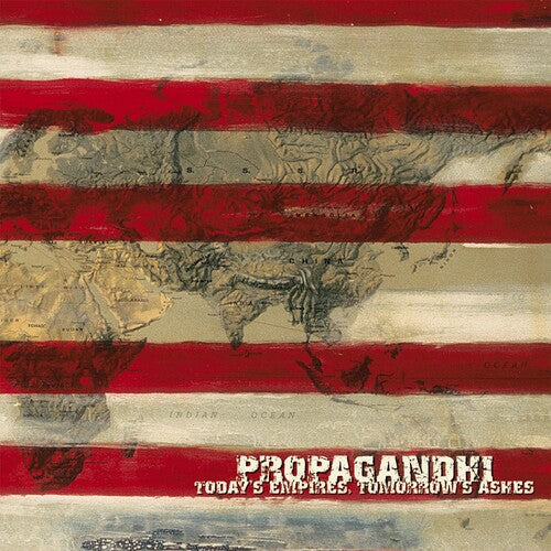 Propagandhi: Today's Empires, Tomorrow's Ashes - CD