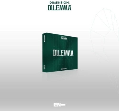 ENHYPEN: Dimension: Dilemma (Essential Version) (incl. mini-Poster, Photocard (A), Photocard (B), 52pg Photobook, Top Loader + Sticker) - CD