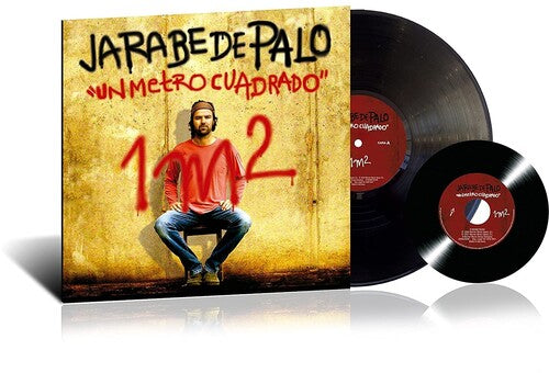 Jarabe de Palo: Un Metro Cuadrado (LP + CD) - VINYL