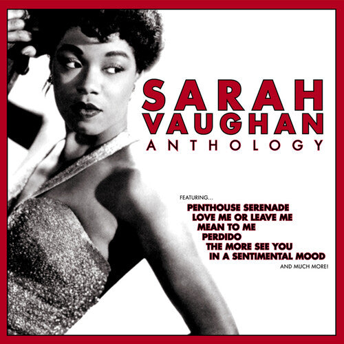 Sarah Vaughan: Anthology - CD