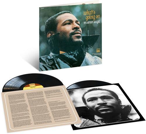 Marvin Gaye- What's Going On (50th Anniversary) { VINYL LP }