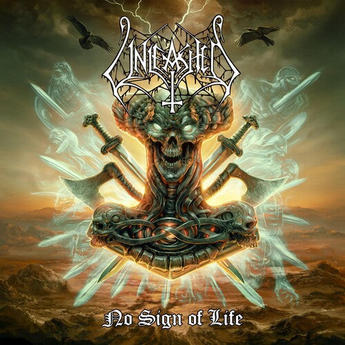 Unleashed: No Sign Of Life - CD