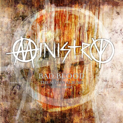 Ministry: Bad Blood: Mayan Albums 2002-2005 - CD