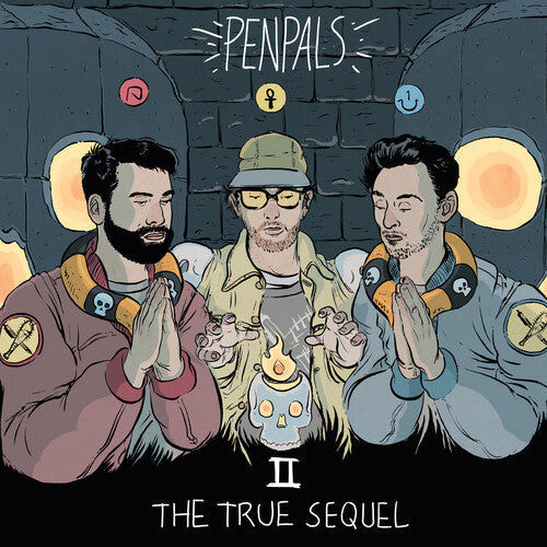 Penpals: II: The True Sequel - Record