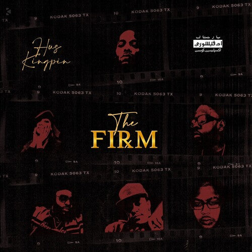 Hus Kingpin: The Firm - Record