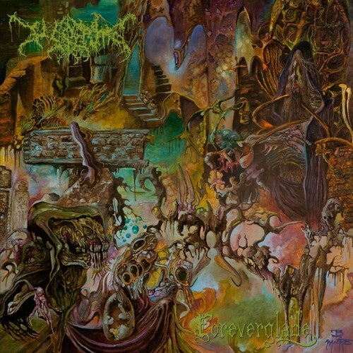 Worm: Foreverglade (color Vinyl) - VINYL