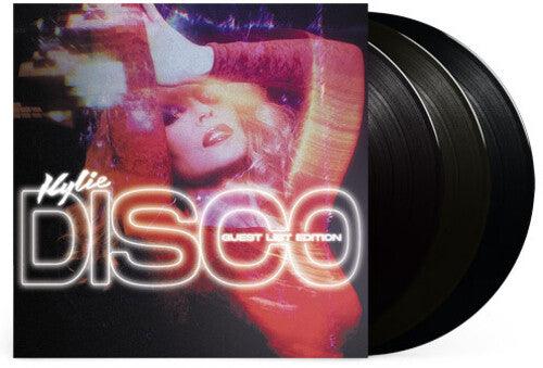 Kylie Minogue- Disco (Guest List Edition) { VINYL LP }