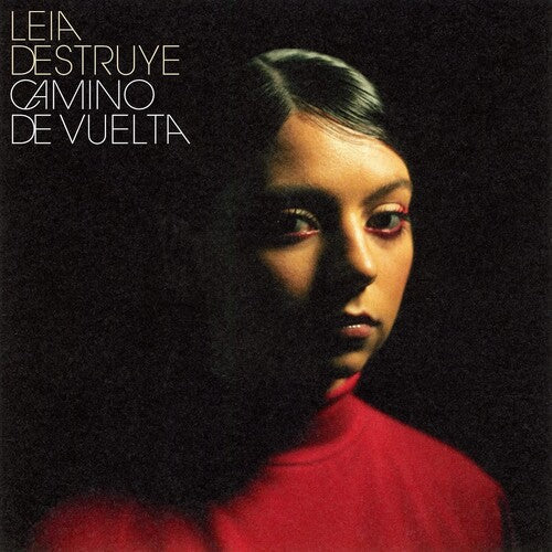 Leia Destruye- Camino De Vuelta { VINYL LP }