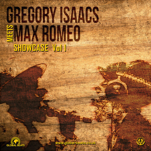 Isaacs, Gregory / Romeo, Max: Showcase Vol 1 - VINYL