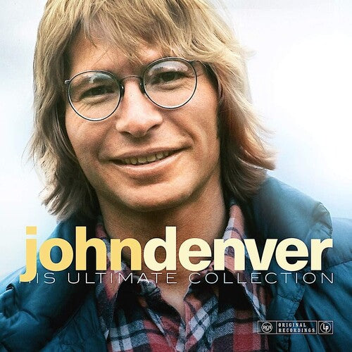 John Denver: His Ultimate Collection [180-Gram Green Colored Vinyl] - VINYL