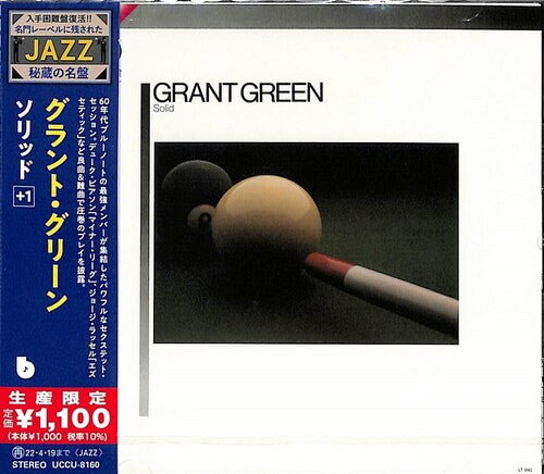 Grant Green: Solid - CD