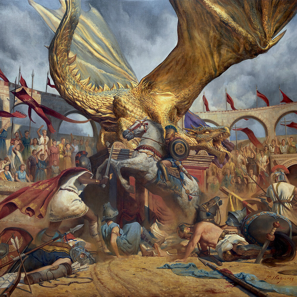 Trivium- In The Court Of The Dragon { VINYL LP }