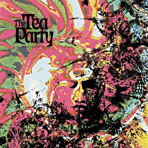 The Tea Party- The Tea Party { VINYL LP }