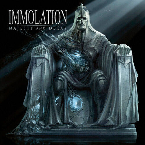 Immolation: Majesty & Decay - CD