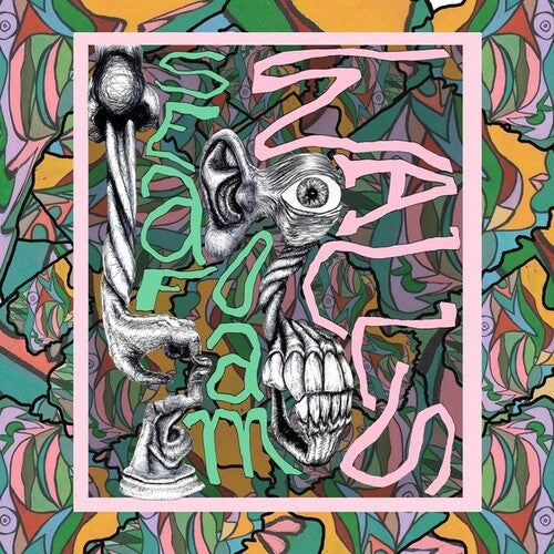 Seafoam Walls: XVI - VINYL