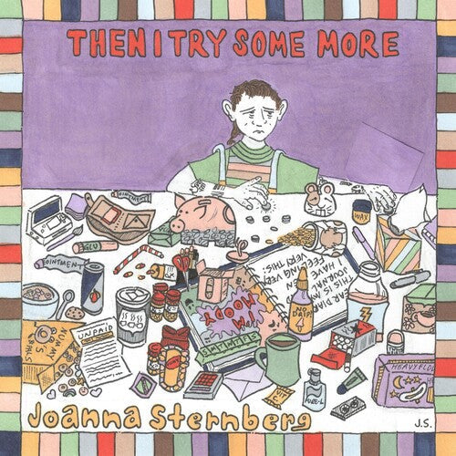 Joanna Sternberg: Then I Try Some Mor - Record
