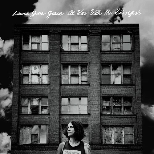 Laura Jane Grace: At War With The Silverfish - VINYL