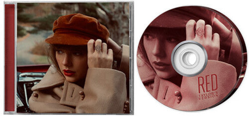 Taylor Swift: Red (Taylor's Version) - CD