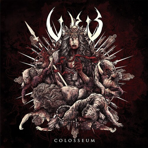 W.E.B.: Colosseum - VINYL