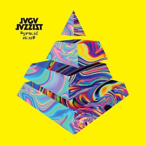 Jaga Jazzist: Pyramid Remix - Record